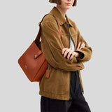COACH Hadley Convertible Crossbody Bag Tan CBH01