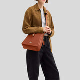 COACH Hadley Convertible Crossbody Bag Tan CBH01