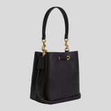 COACH Rowan Bucket Bag Black CBH06
