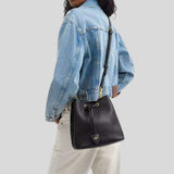 COACH Rowan Bucket Bag Black CBH06