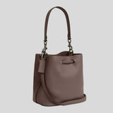 COACH Rowan Bucket Bag Dark Stone CBH06