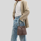 COACH Rowan Bucket Bag Dark Stone CBH06