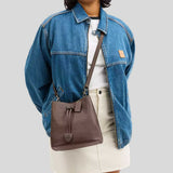 COACH Rowan Bucket Bag Dark Stone CBH06