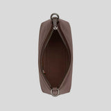 COACH Laurel Small Shoulder Bag Dark Stone CBH16