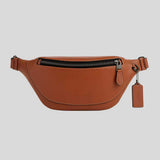COACH Warren Mini Belt Bag Tan CBI29