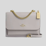 COACH Klare Crossbody Bag Dove Grey CBI97