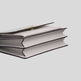 COACH Klare Crossbody Bag Dove Grey CBI97