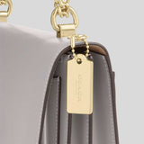COACH Klare Crossbody Bag Dove Grey CBI97