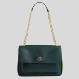 COACH Elodie Crossbody Bag Dark Teal CCF09