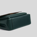 COACH Elodie Crossbody Bag Dark Teal CCF09