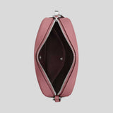 COACH Mini Jamie Camera Bag With Star Print Silver/Dusty Pink Multi CCI73