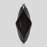 COACH Aria Shoulder Bag With Star Print Black Multi CCL25