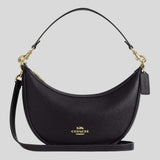 COACH Aria Shoulder Bag Black CCL28