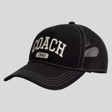 COACH Coach 1941 Varsity Trucker Hat Black CCN87