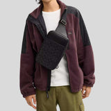 COACH Turner Pack In Signature Canvas Charcoal/Black CCQ51