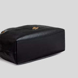 COACH Evelyn Shoulder Bag With Quilting Black CDR00