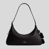 COACH Ella Small Shoulder Bag Black CDV36
