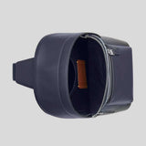 COACH West Pack In Ombre Signature Canvas Silver/Blue CDX98