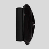 COACH Sprint Map Bag 25 In Signature Jacquard Black CE534