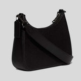 COACH Hobo Crossbody Bag Black CJ842