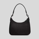 COACH Hobo Crossbody Bag Black CJ842