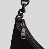 COACH Hobo Crossbody Bag Black CJ842