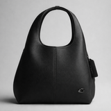 COACH Lana Shoulder Bag 23 V5/Black CM545