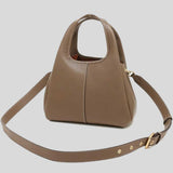 COACH Lana Shoulder Bag 23 Dark Stone CM545