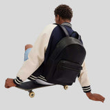 COACH West Backpack Black CX141
