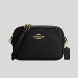 COACH Mini Jamie Camera Bag Black CQ875 