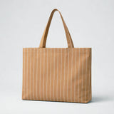 A.P.C. Diane Unisex Shopping Tote Bag Beige COHLLJ-M61443