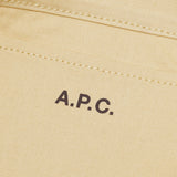 A.P.C. Lou Rue Madame Small Tote Bag Beige COHMN-M67065