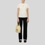 A.P.C. Lou Rue Madame Small Tote Bag Beige COHMN-M67065