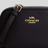 COACH Mini Jamie Camera Bag Black CQ875
