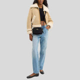 COACH Mini Jamie Camera Bag Black CQ875