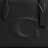 COACH Nina Small Tote Bag Black CR097