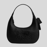 COACH Carmen Shoulder Bag Black CR151