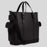 COACH Sprint Large Tote Black/Black CR324