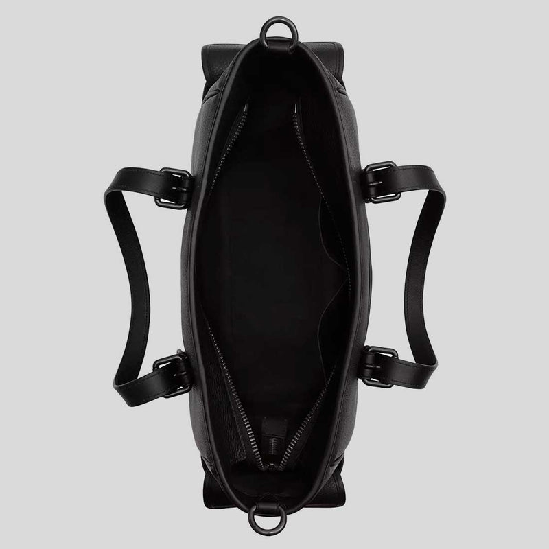 COACH Sprint Large Tote Black/Black CR324