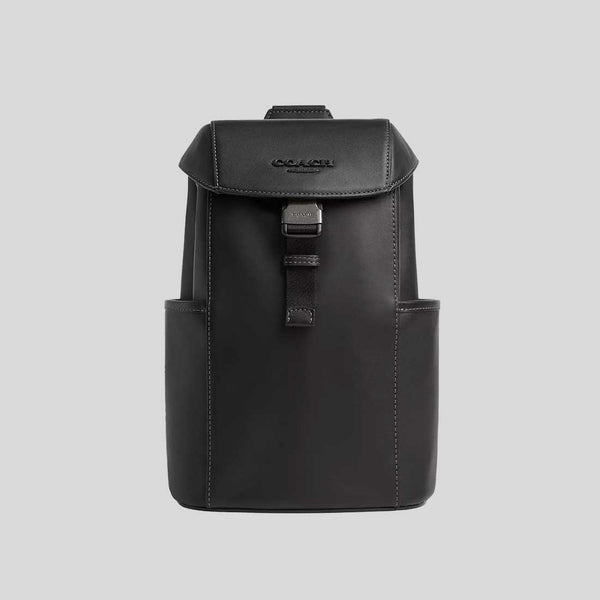 COACH Racer Pack Gunmetal/Black CU111