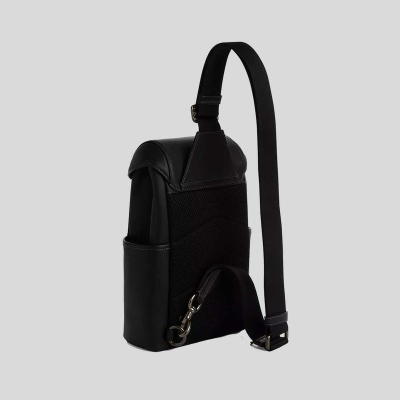 COACH Racer Pack Gunmetal/Black CU111