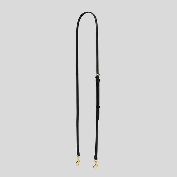 COACH Thin Strap Gold/Black CU265