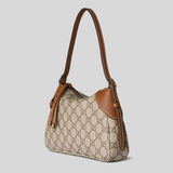 GUCCI GG Emblem Small Convertible Shoulder/Crossbody Bag 815218