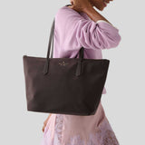 KATE SPADE Kitt Medium Tote Hot Fudge KC455