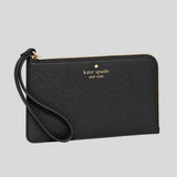 KATE SPADE Lucy Wristlet Black KE574