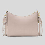 KATE SPADE Emma Large Crossbody Bag Cozy Grey KK069