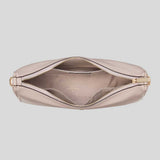 KATE SPADE Emma Large Crossbody Bag Cozy Grey KK069