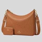 KATE SPADE Emma Large Crossbody Bag Bungalow KK069