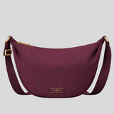 KATE SPADE Carter Nylon Medium Sling Bag Deep Cherry KL966