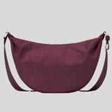 KATE SPADE Carter Nylon Medium Sling Bag Deep Cherry KL966